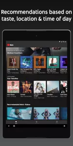 YouTube Music app screenshot 6