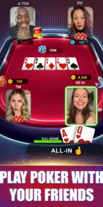 Poker Face app screenshot 9