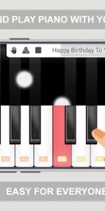 My Piano Phone app screenshot 9