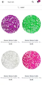 DIY Craft Warehouse app screenshot 6
