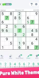 Sudoku app screenshot 10