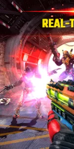 Shadowgun Legends app screenshot 2