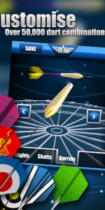 Darts Match app screenshot 12