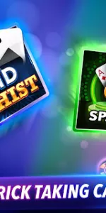 Bid Whist Spades Classic Games app screenshot 9
