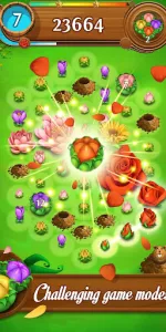 Blossom Blast Saga app screenshot 14