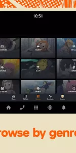 Crunchyroll app screenshot 26