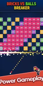 Bricks vs Balls Breaker app screenshot 10