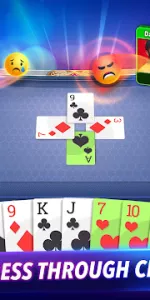 Bid Whist Spades Classic Games app screenshot 22