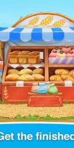 Farm land & Harvest Kids Games app screenshot 11