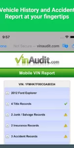 VIN Check Report for Used Cars app screenshot 10