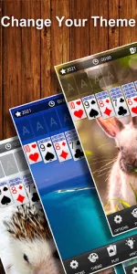 Solitaire Classic app screenshot 8