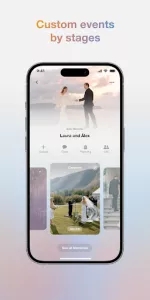 Dots. Memories app screenshot 2