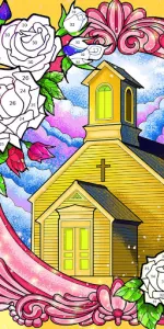 Bible Coloring Paint By Number app screenshot 13