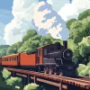 Tiny Rails  app icon