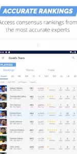 Fantasy Football My Playbook app screenshot 20