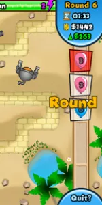 Bloons TD Battles app screenshot 15