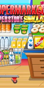 Supermarket Grocery Superstore app screenshot 8