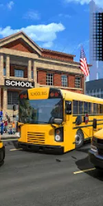 Bus Simulator  app screenshot 17