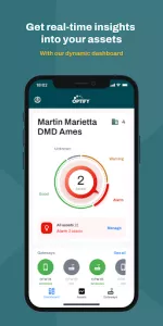 Dodge OPTIFY app screenshot 2