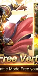 Immortal Legend app screenshot 6