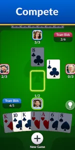 Spades  app screenshot 3