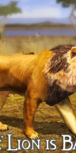 Ultimate Lion Simulator 2 app screenshot 11