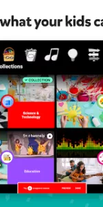 YouTube Kids app screenshot 14