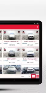 Emirates Auction app screenshot 22