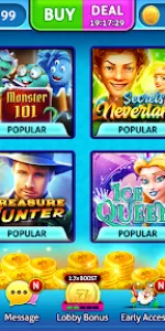 Jackpot Madness Slots Casino app screenshot 5