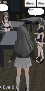 School Girls Simulator app screenshot 3