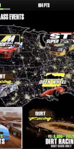 Stock Car Racing app screenshot 13