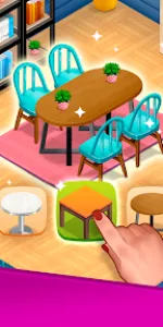 Mansion Cafe app screenshot 4