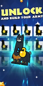 Mutant Llama app screenshot 2