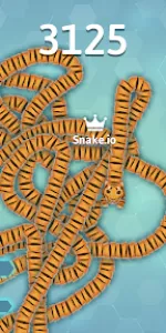 Snake.io  app screenshot 4