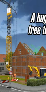 Construction Simulator 2014 app screenshot 5