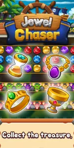 Jewel chaser app screenshot 4