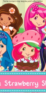 Strawberry Shortcake Bake Shop app screenshot 7