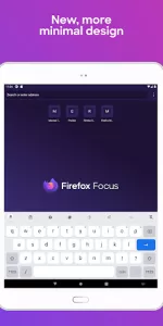 Firefox Focus app screenshot 8