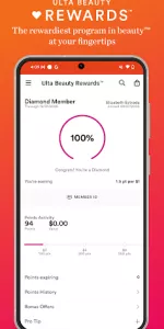 Ulta Beauty app screenshot 4