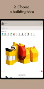 Brickit app screenshot 11