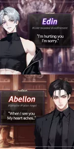 Devil, heart and possession app screenshot 17