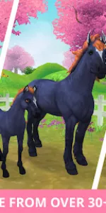 Star Stable Horses app screenshot 16