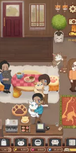 Furistas Cat Cafe app screenshot 16