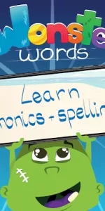 Wonster Words Learning Games app screenshot 24