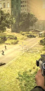 Zombie Sniper War 3  app screenshot 18