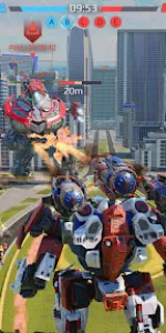 War Robots Multiplayer Battles app screenshot 15