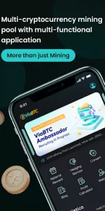 ViaBTC app screenshot 5
