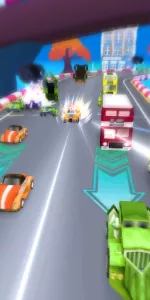 Car Kart Racing app screenshot 13