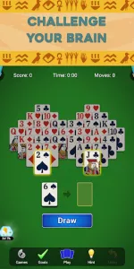 Pyramid Solitaire  app screenshot 21