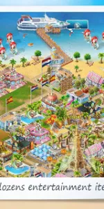 Paradise Island app screenshot 17